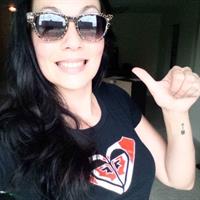 Anonymous taking a selfie