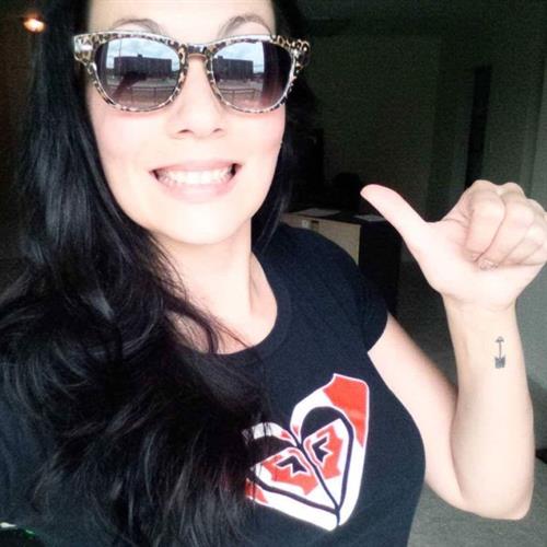 Anonymous taking a selfie