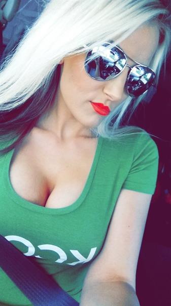 Anonymous taking a selfie