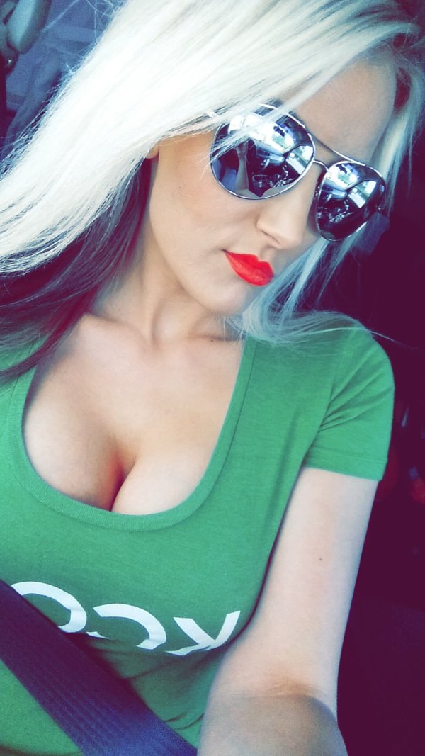 Anonymous taking a selfie