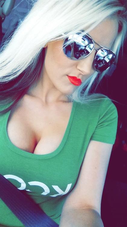 Anonymous taking a selfie