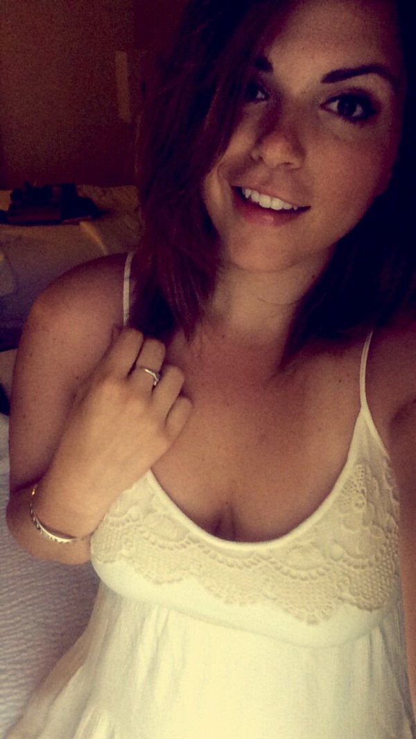 Anonymous taking a selfie