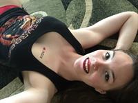 Anonymous taking a selfie