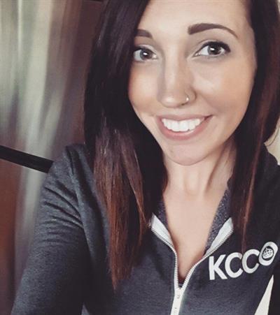 Anonymous taking a selfie