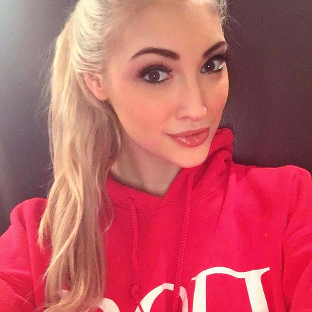 Instagram Anna Faith