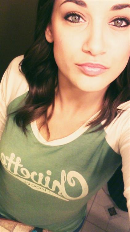 Anonymous taking a selfie