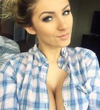 Anonymous taking a selfie