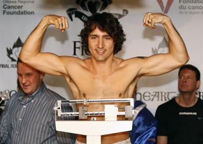 Justin Trudeau