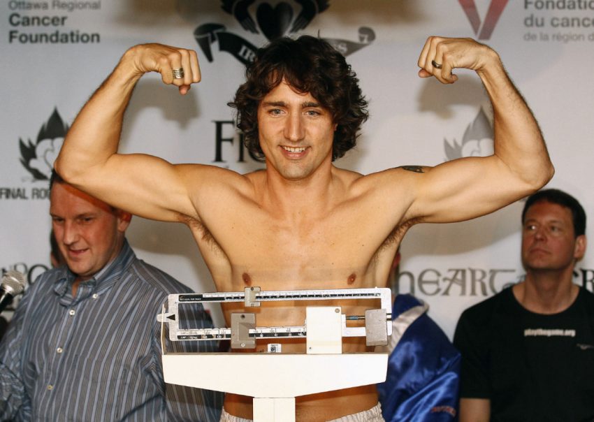 Justin Trudeau