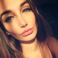 Anna Vyacheslavovna taking a selfie