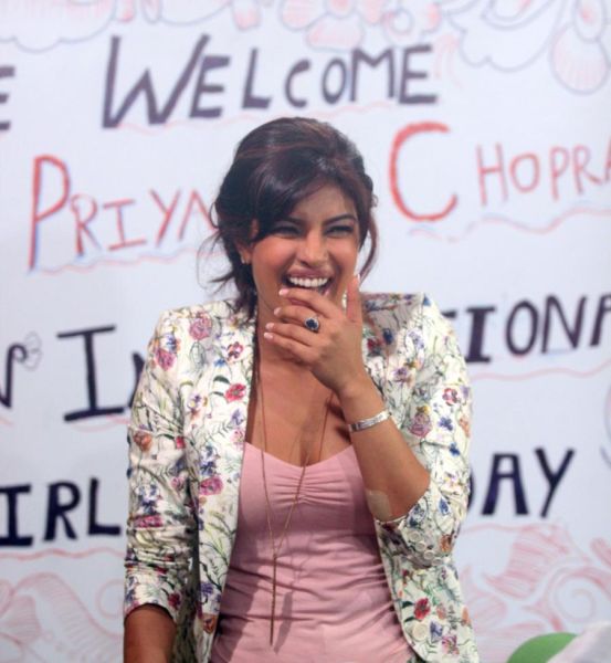 Priyanka Chopra