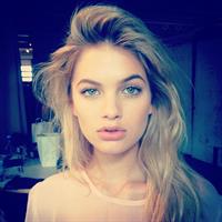 Megan Blake Irwin taking a selfie