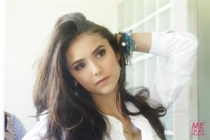 Nina Dobrev - Esquire Me in My Place