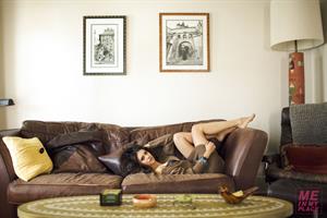 Nina Dobrev - Esquire Me in My Place