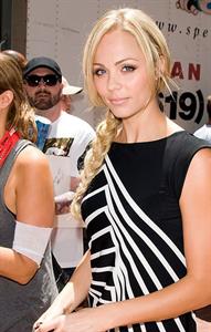 Laura Vandervoort