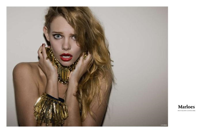 Marloes Horst Pictures Marloes Horst for Zoo Magazine, Issue #24