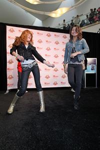 Bella Thorne and Zendaya Coleman