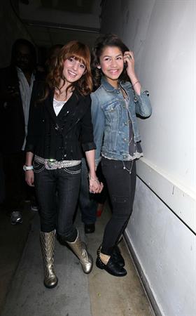 Bella Thorne and Zendaya Coleman