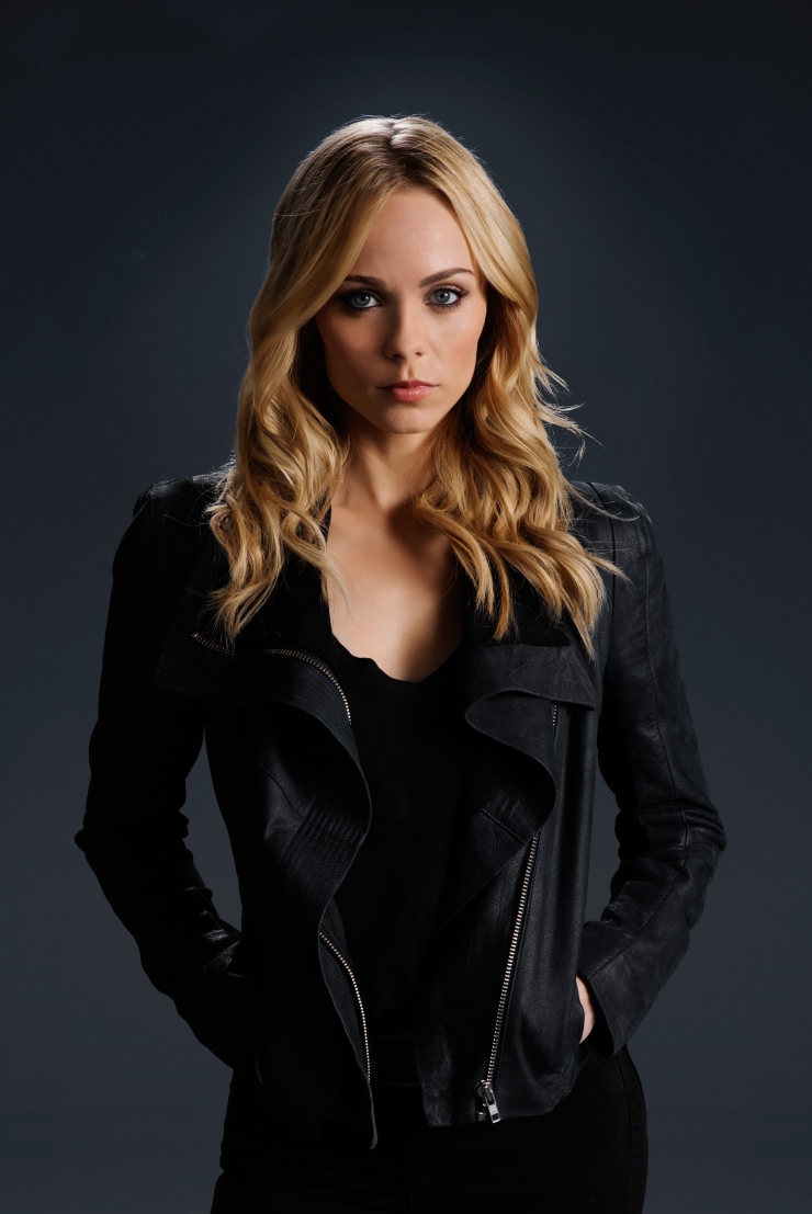 Laura Vandervoort
