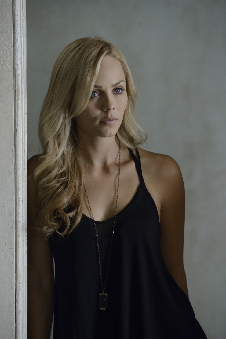 Laura Vandervoort