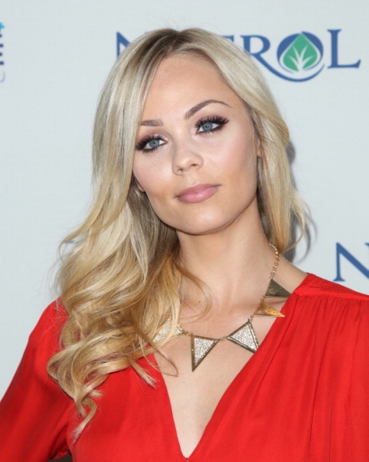 Laura Vandervoort