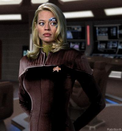 Jeri Ryan