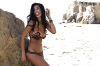 Devin Brugman in a bikini