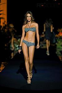 Nataliya Tkalina in a bikini