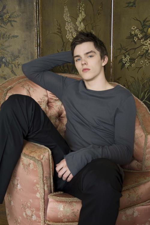 Nicholas Hoult