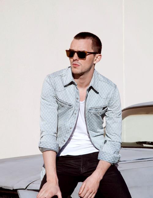 Nicholas Hoult
