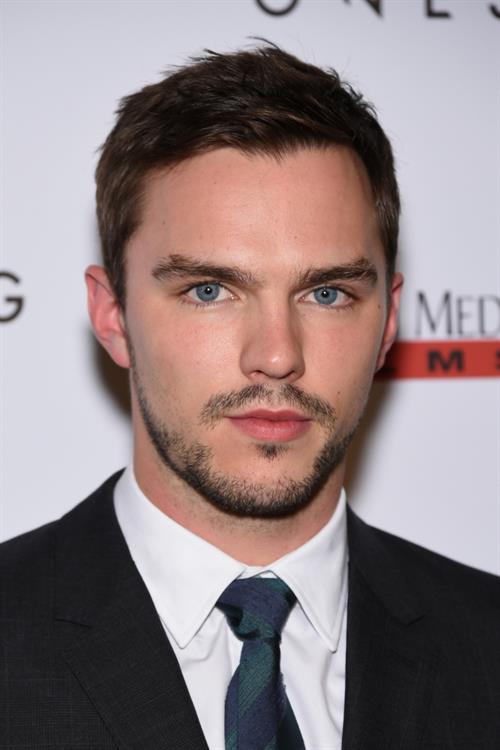 Nicholas Hoult