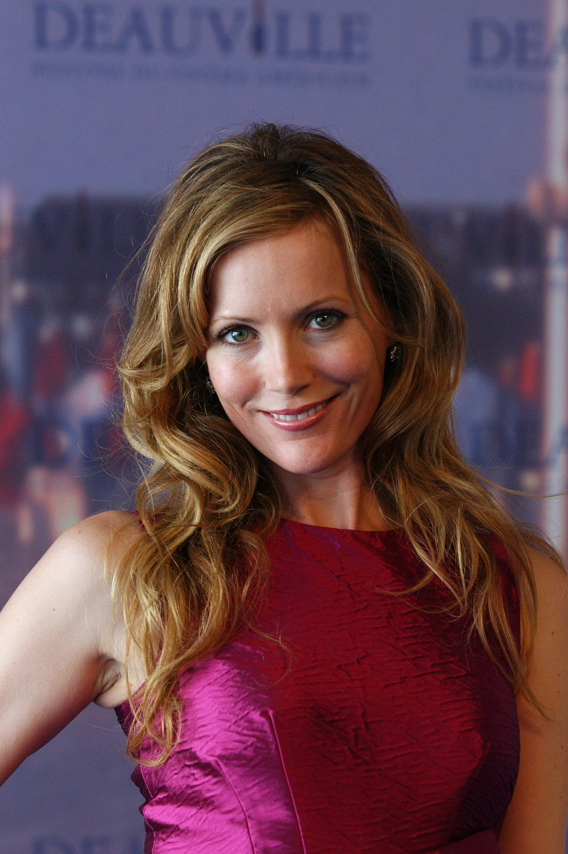 Leslie Mann