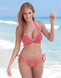 Ewelina Olczak in a bikini