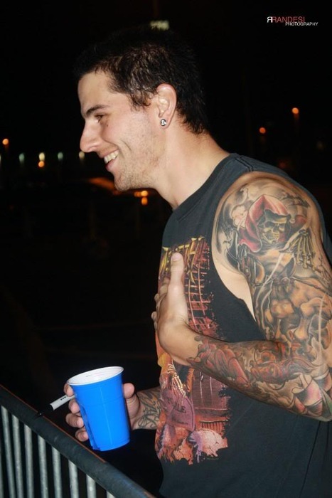 M Shadows