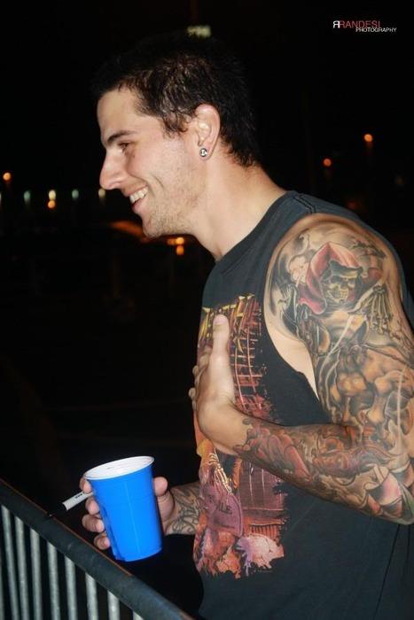 M Shadows