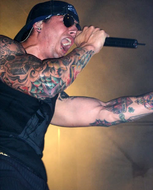 M Shadows