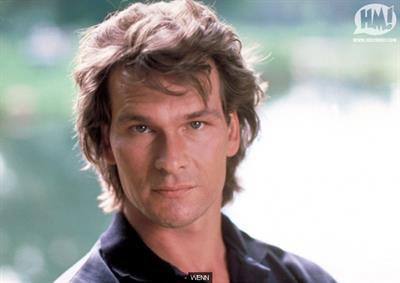Patrick Swayze