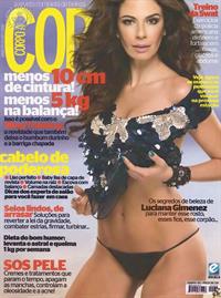 Luciana Gimenez in a bikini