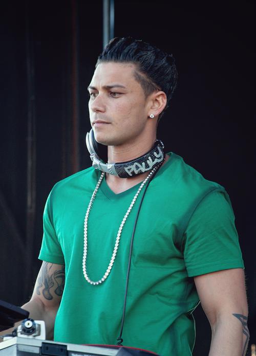 DJ Pauly D