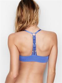 Megan Williams in lingerie