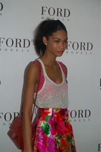Chanel Iman