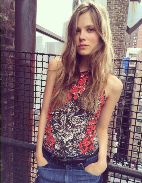 Caroline Brasch Nielsen