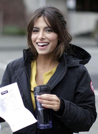 Sarah Shahi