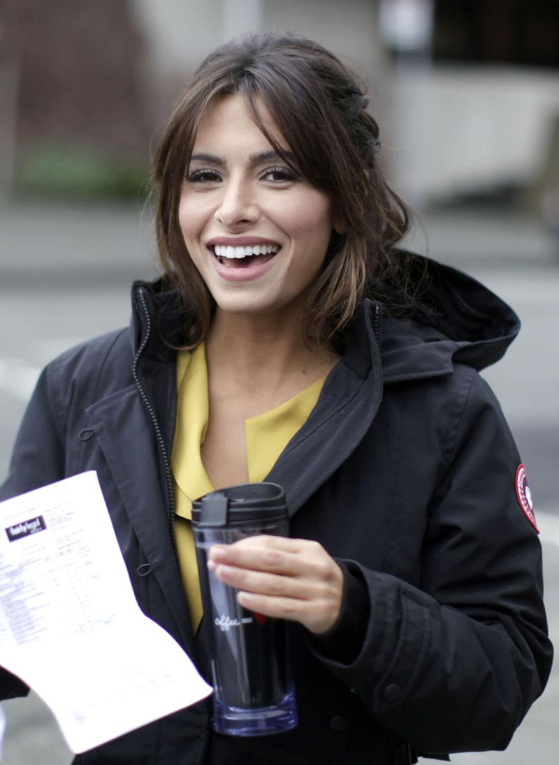Sarah Shahi