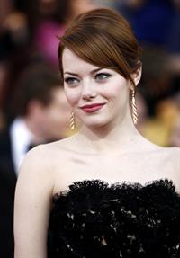 Emma Stone