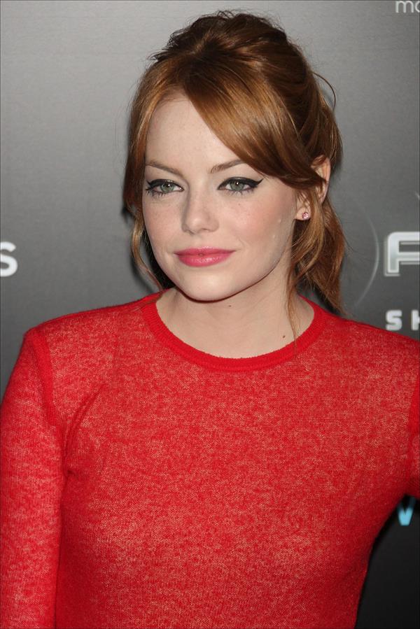 Emma Stone