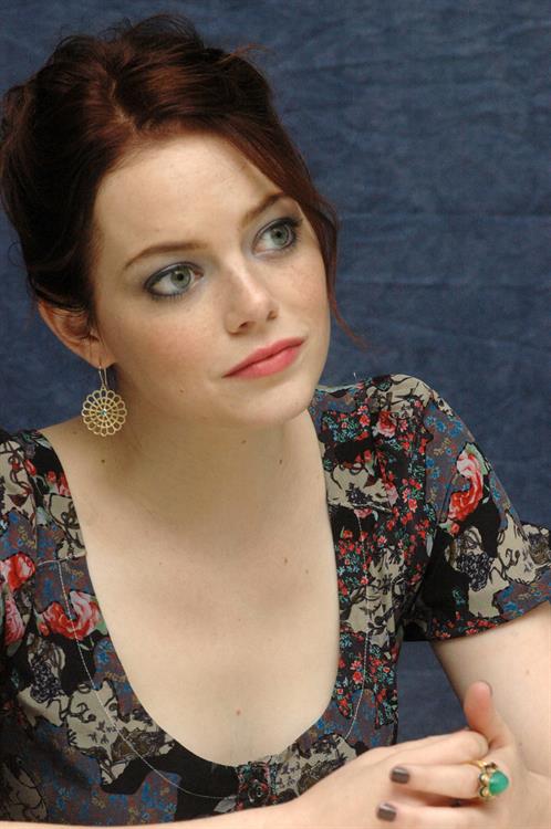 Emma Stone