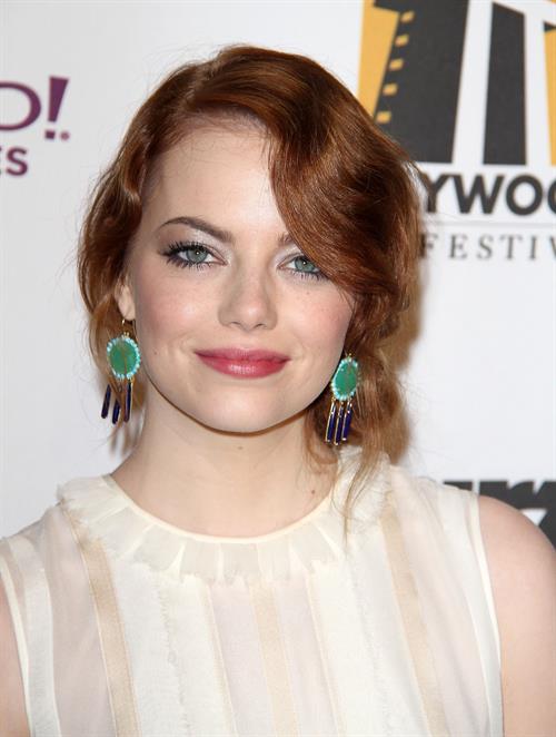 Emma Stone