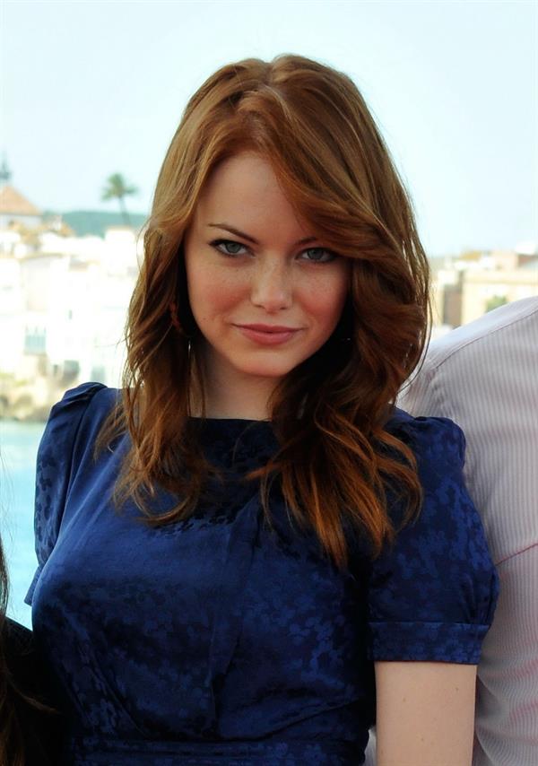 Emma Stone