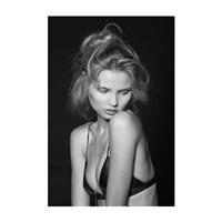 Magdalena Frackowiak in lingerie